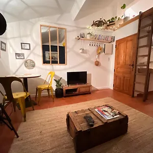 Appartement Cosy Provencal, Belgentier
